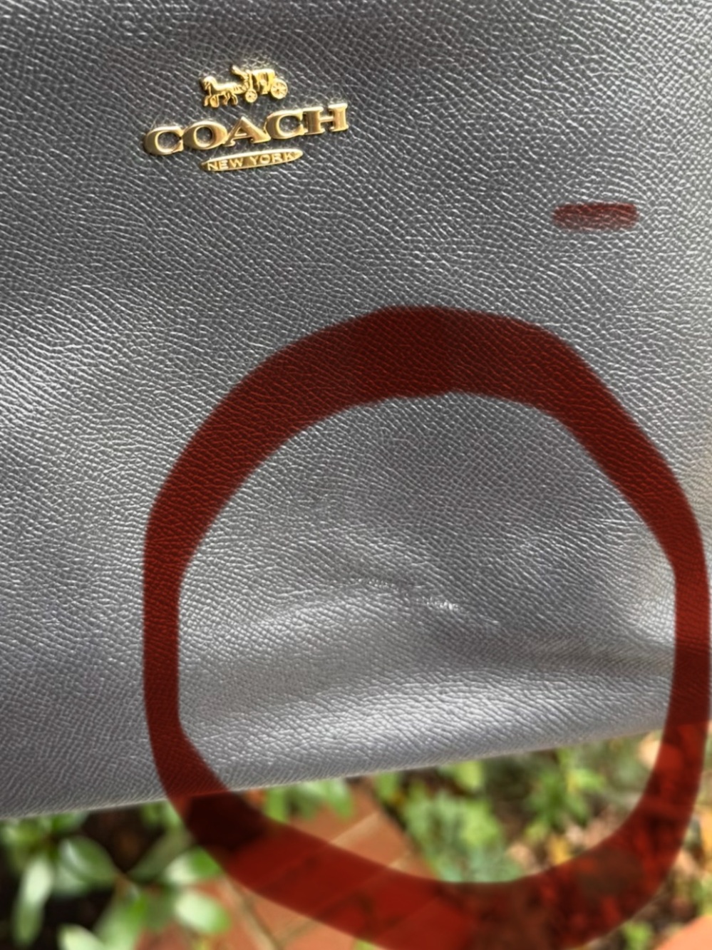 Coach Casey Tote - Picture 9 of 14